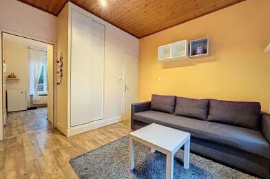 Appartement 1 pièces 495 €