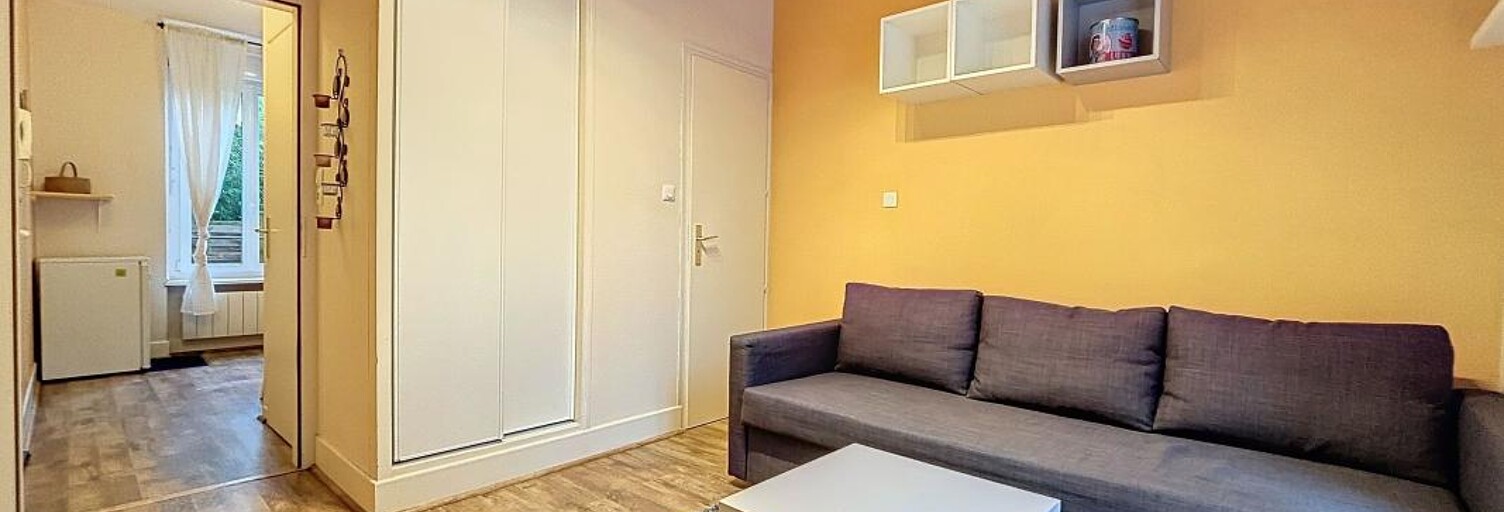 Appartement 1 Pièce 24 m² à louer à Nancy (54000)