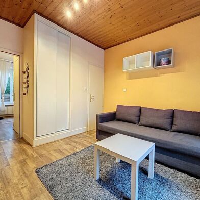 Appartement 1 pièces 495 €