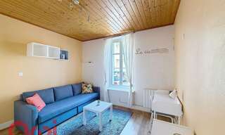 Appartement 1 Pièce 24 m² à louer à Nancy (54000)