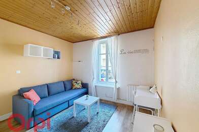 Appartement 1 pièces 495 €