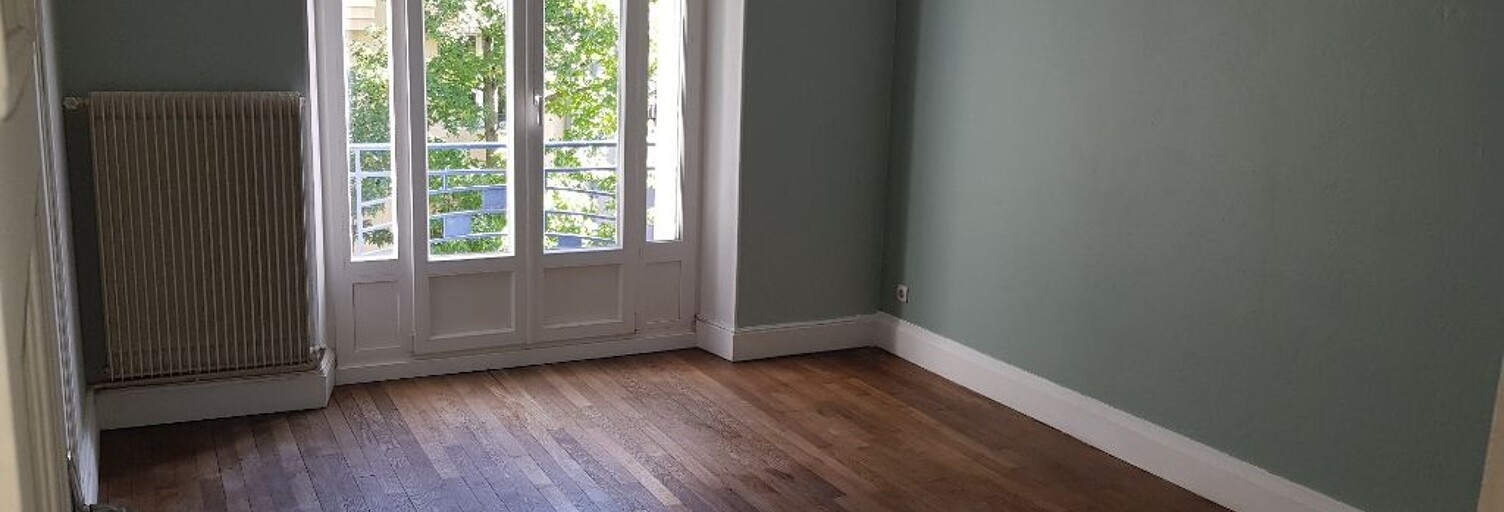 Appartement 3 Pièces 68 m² à louer à Nancy (54000)