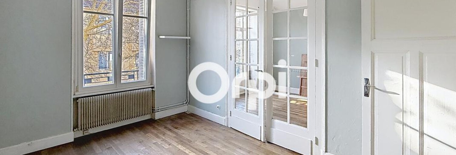 Appartement 3 Pièces 68 m² à louer à Nancy (54000)