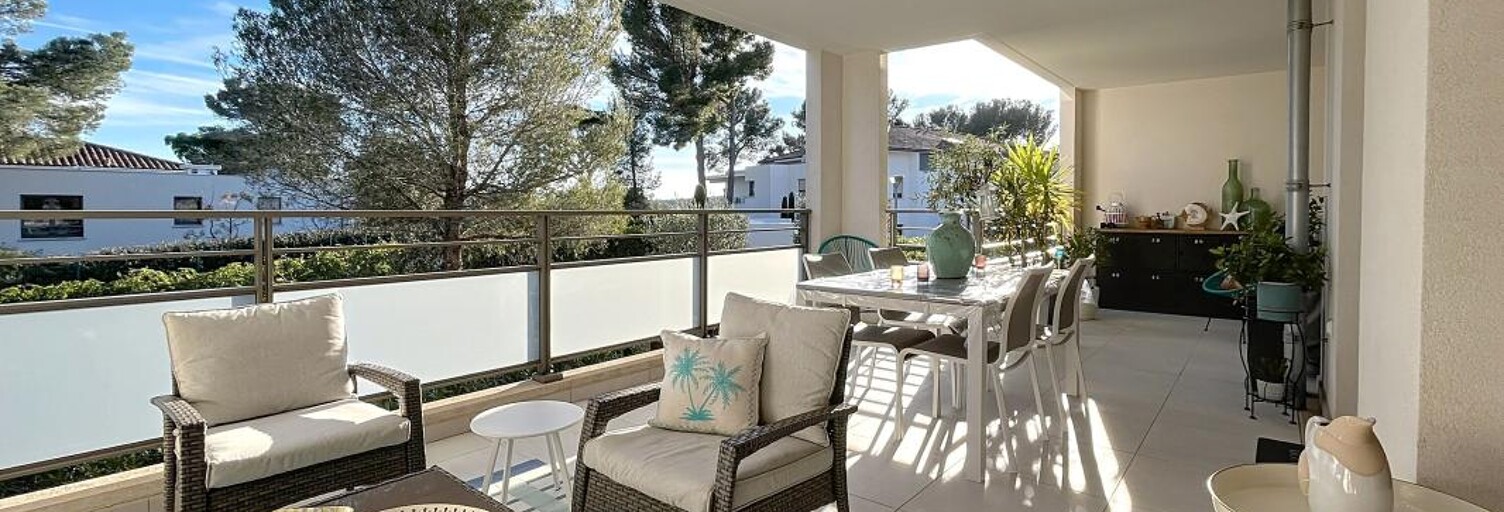 Appartement 3 Pièces 107 m² à vendre à Saint-Raphaël (83700)