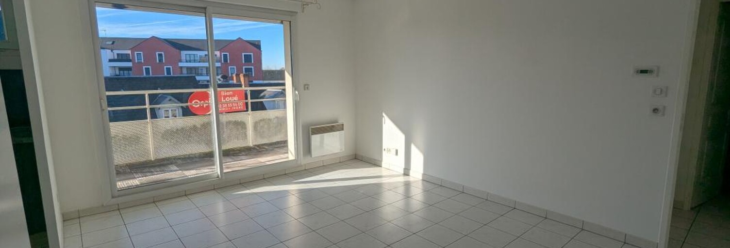 Appartement 2 Pièces 44 m² à louer à Ormes (45140)