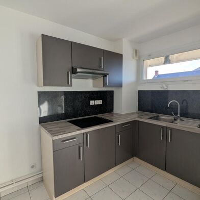 Appartement 2 pièces 646 €