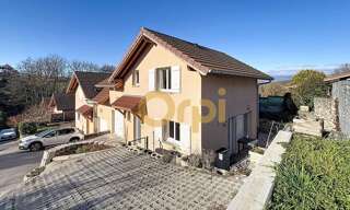 Maison 4 Pièces 83 m² à vendre à Viry (74580)