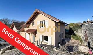 Maison 4 Pièces 83 m² à vendre à Viry (74580)