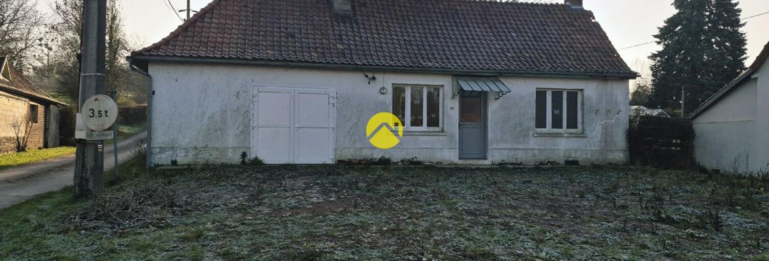 Maison 3 Pièces 80 m² à vendre à Cavron-Saint-Martin (62140)