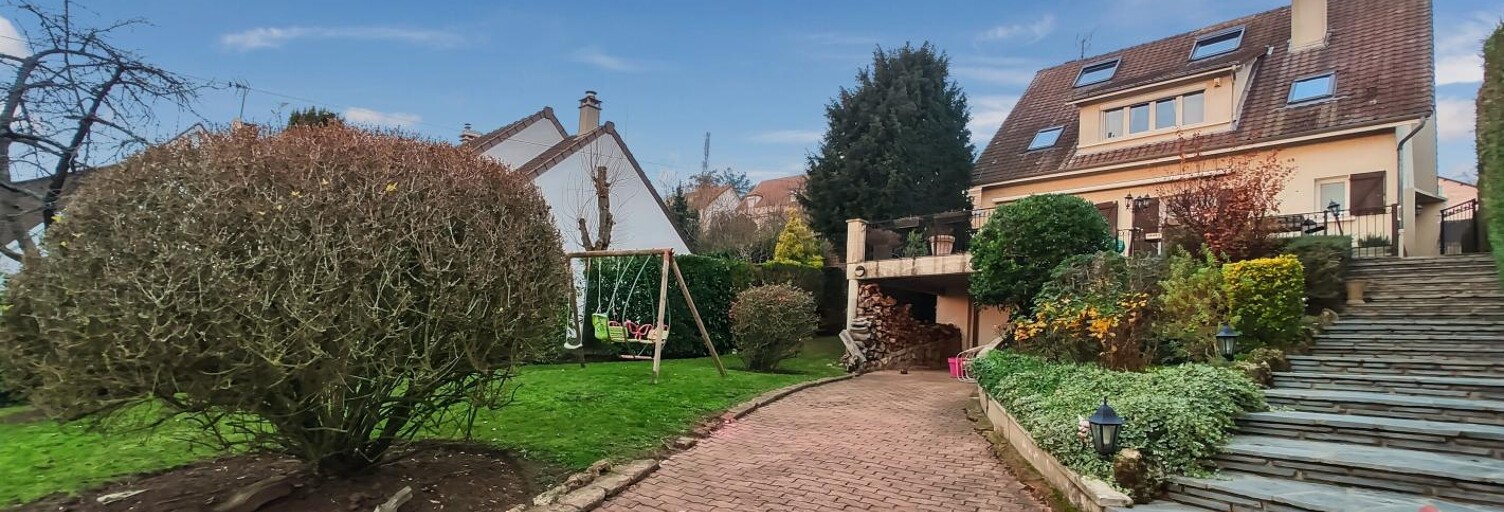 Maison 6 Pièces 157 m² à vendre à Argenteuil (95100)