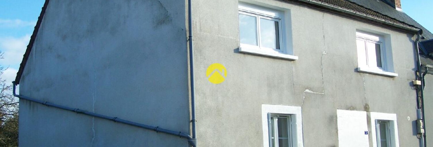 Maison 5 Pièces 110 m² à vendre à Saint-Florent-sur-Cher (18400)