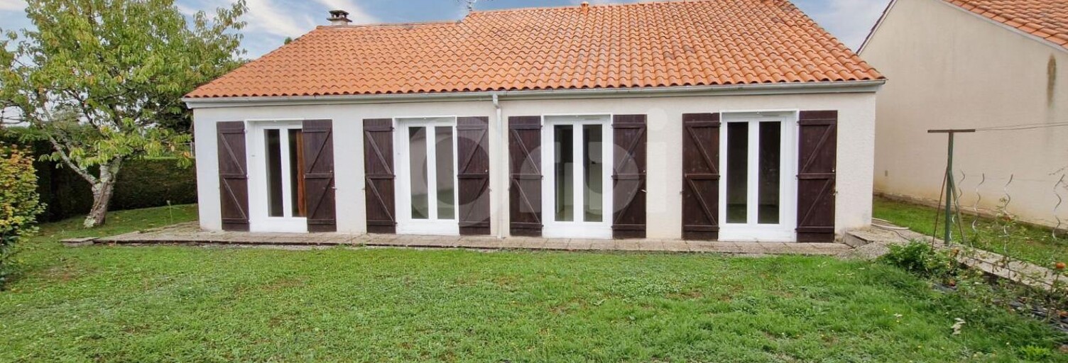 Maison 4 Pièces 93 m² à vendre à Panazol (87350)