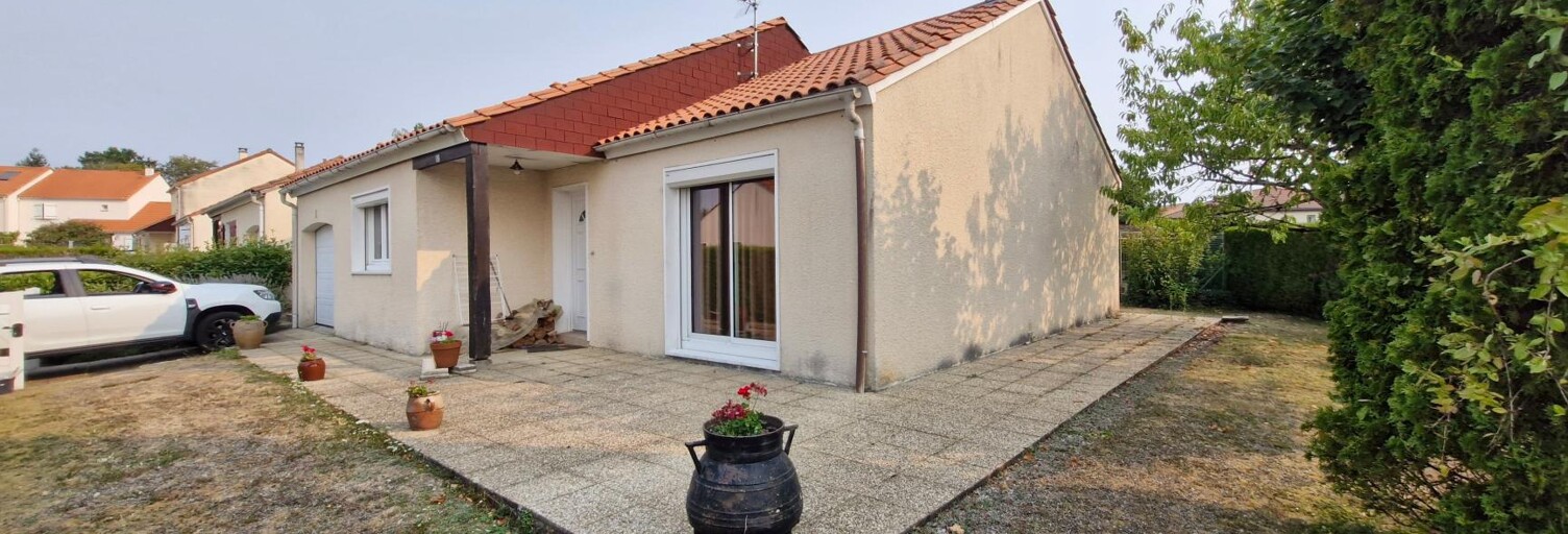 Maison 4 Pièces 93 m² à vendre à Panazol (87350)