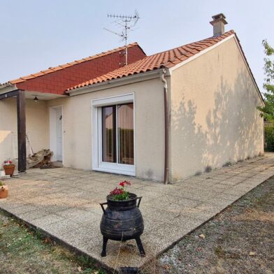 Maison 4 pièces 189900 €