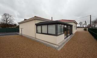 Maison 6 Pièces 166 m² à vendre à Saint-Junien (87200)