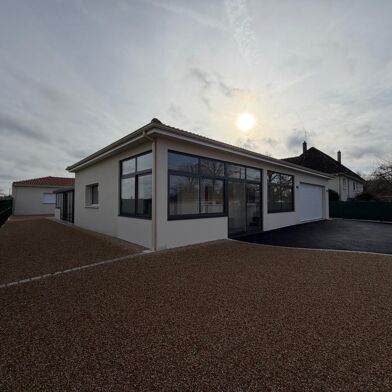 Maison 6 pièces 357000 €