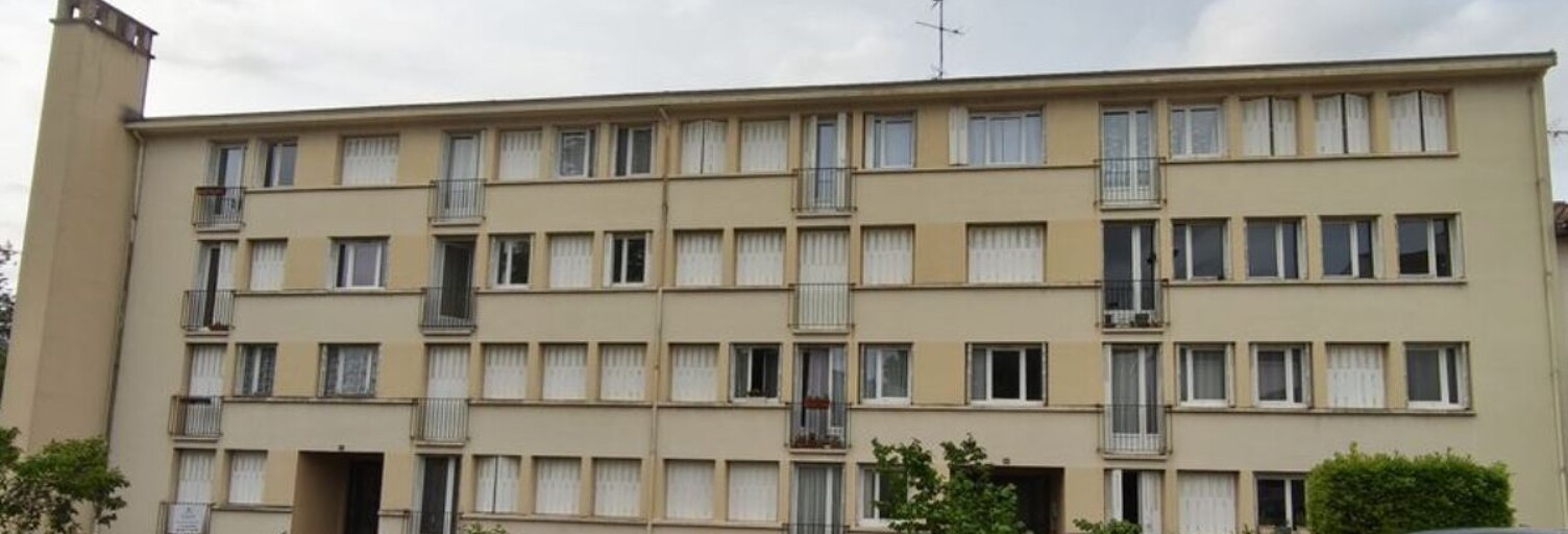 Appartement 3 Pièces 58 m² à vendre à Limoges (87000)