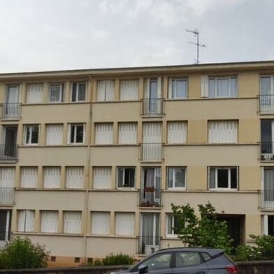 Appartement 3 pièces 59000 €
