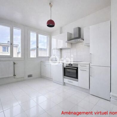 Appartement 3 pièces 59000 €