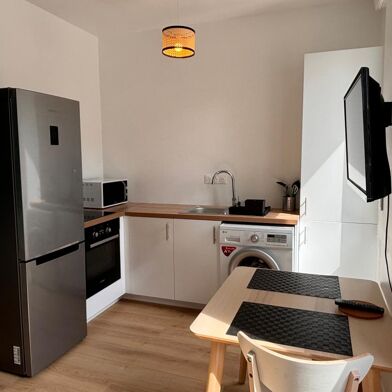 Appartement 1 pièces 500 €