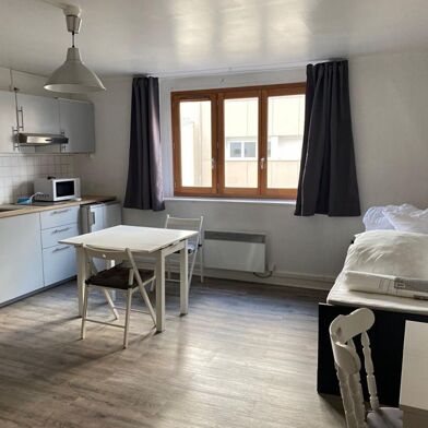 Appartement 1 pièces 450 €