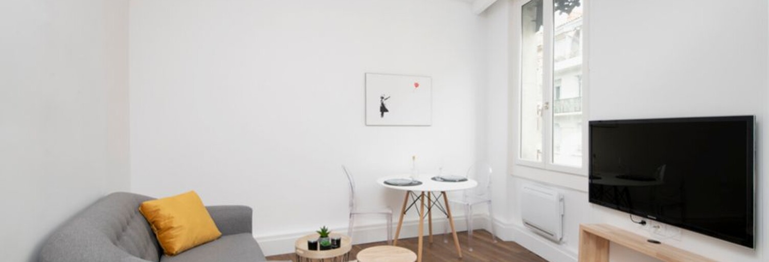 Appartement 2 Pièces 25 m² à louer à Toulouse (31000)