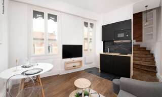 Appartement 2 Pièces 25 m² à louer à Toulouse (31000)