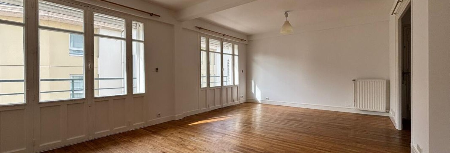 Appartement 3 Pièces 72 m² à louer à Poitiers (86000)