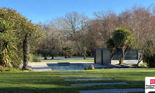 Maison 11 Pièces 354 m² à vendre à Sallebœuf (33370)