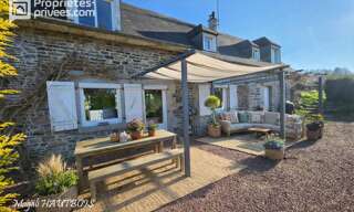 Maison 8 Pièces 156 m² à vendre à Saint-Hilaire-du-Harcouët (50600)