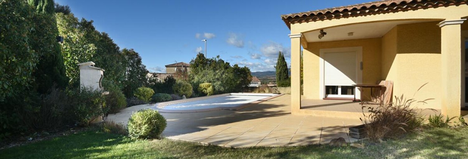 Maison 6 Pièces 171 m² à vendre à Roujan (34320)