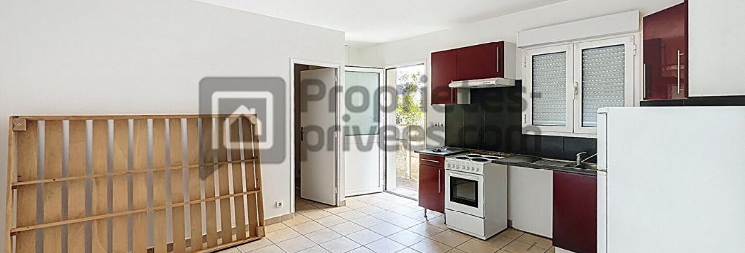 Appartement 2 Pièces 30 m² à vendre à Roissy-en-Brie (77680)