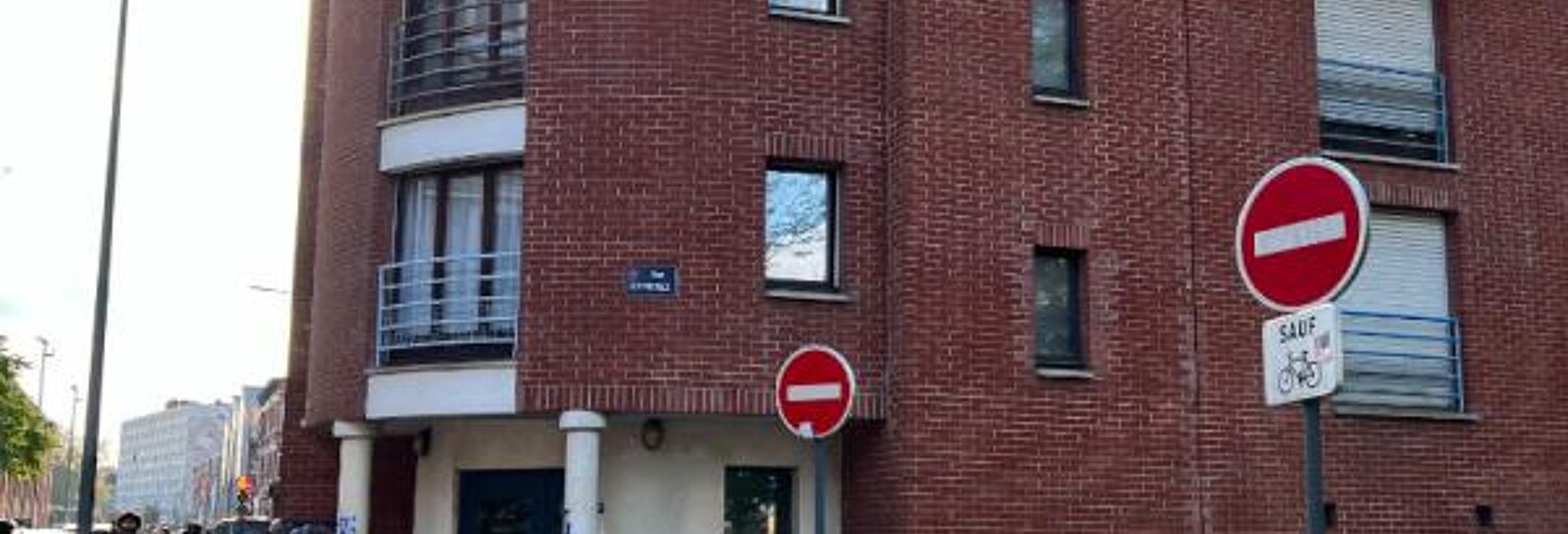 Appartement 1 Pièce 33 m² à vendre à Lille (59000)