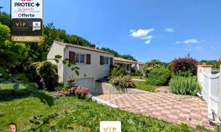 Maison 4 Pièces 135 m² à vendre à Saint-Sulpice-de-Royan (17200)