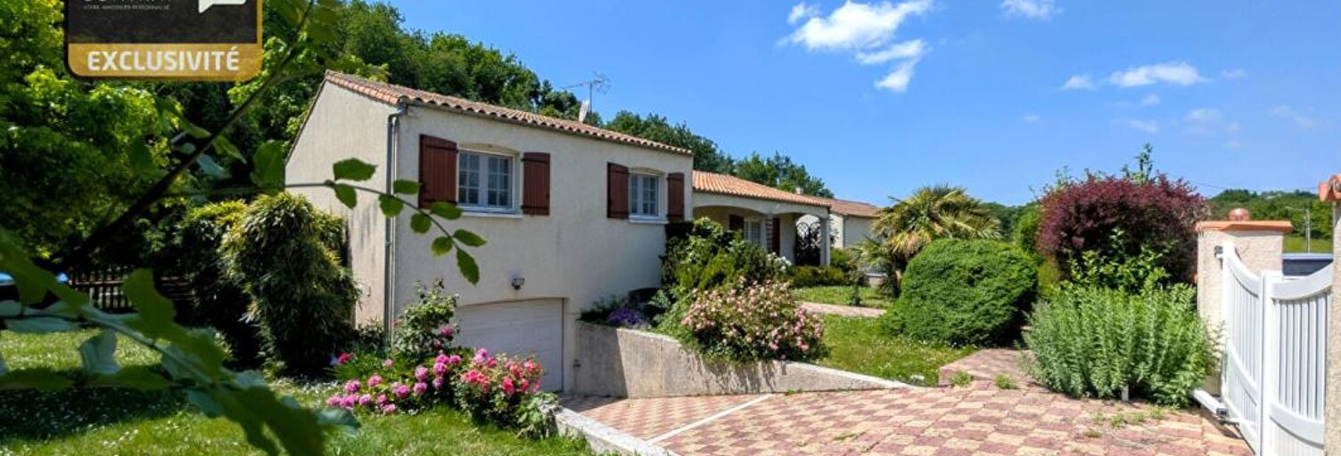 Maison 4 Pièces 135 m² à vendre à Saint-Sulpice-de-Royan (17200)