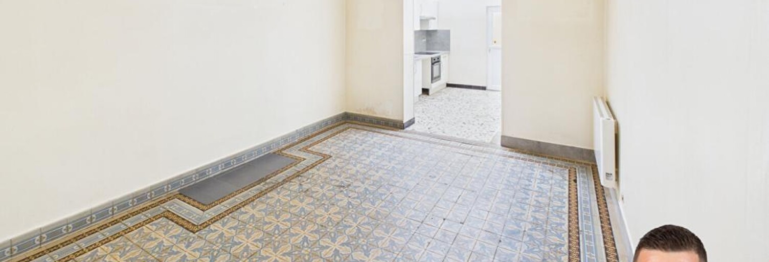 Appartement 3 Pièces 64 m² à louer à Hirson (02500)