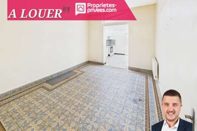 Appartement 3 pièces 540 €