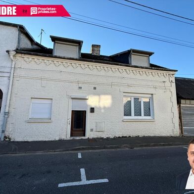 Maison 7 pièces 53990 €