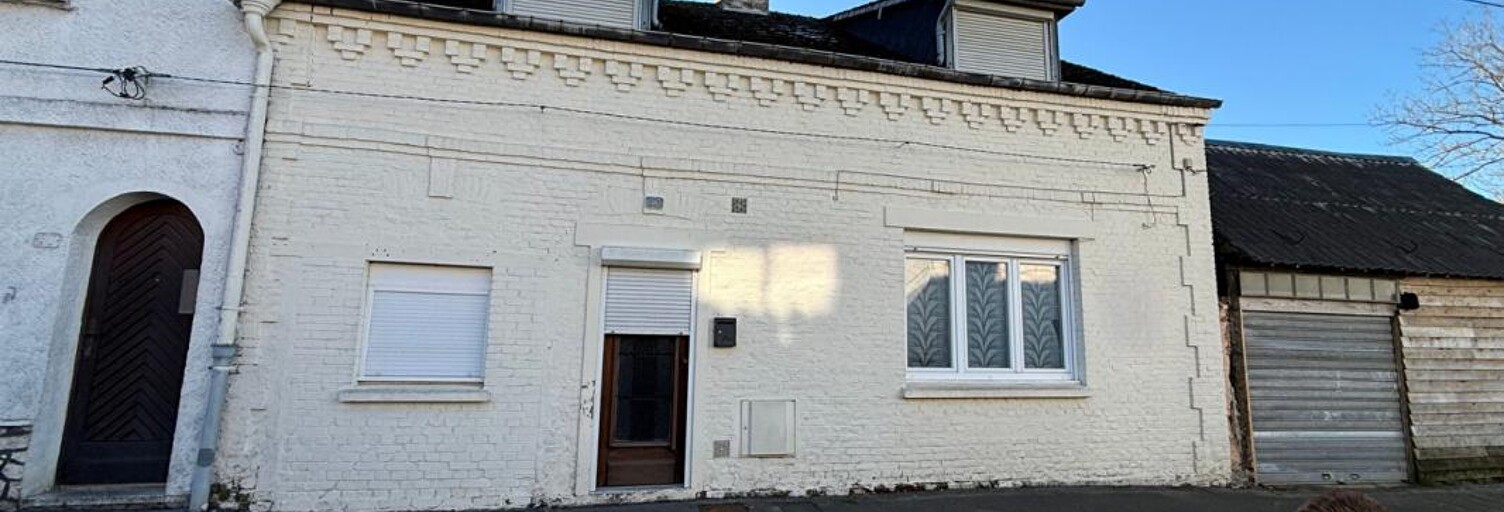 Maison 7 Pièces 111 m² à vendre à Hirson (02500)