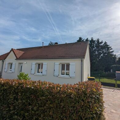 Maison 6 pièces 160000 €