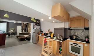 Maison 5 Pièces 120 m² à vendre à Luc-sur-Orbieu (11200)