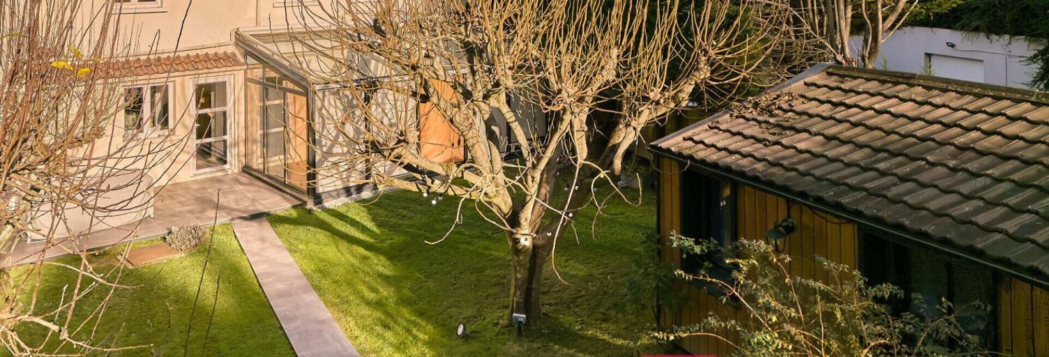 Maison 6 Pièces 150 m² à vendre à Vaucresson (92420)