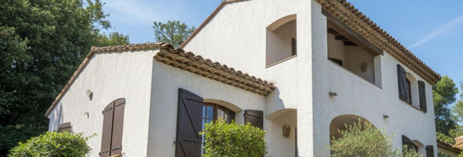 Maison 6 Pièces 162 m² à vendre à Auribeau-sur-Siagne (06810)