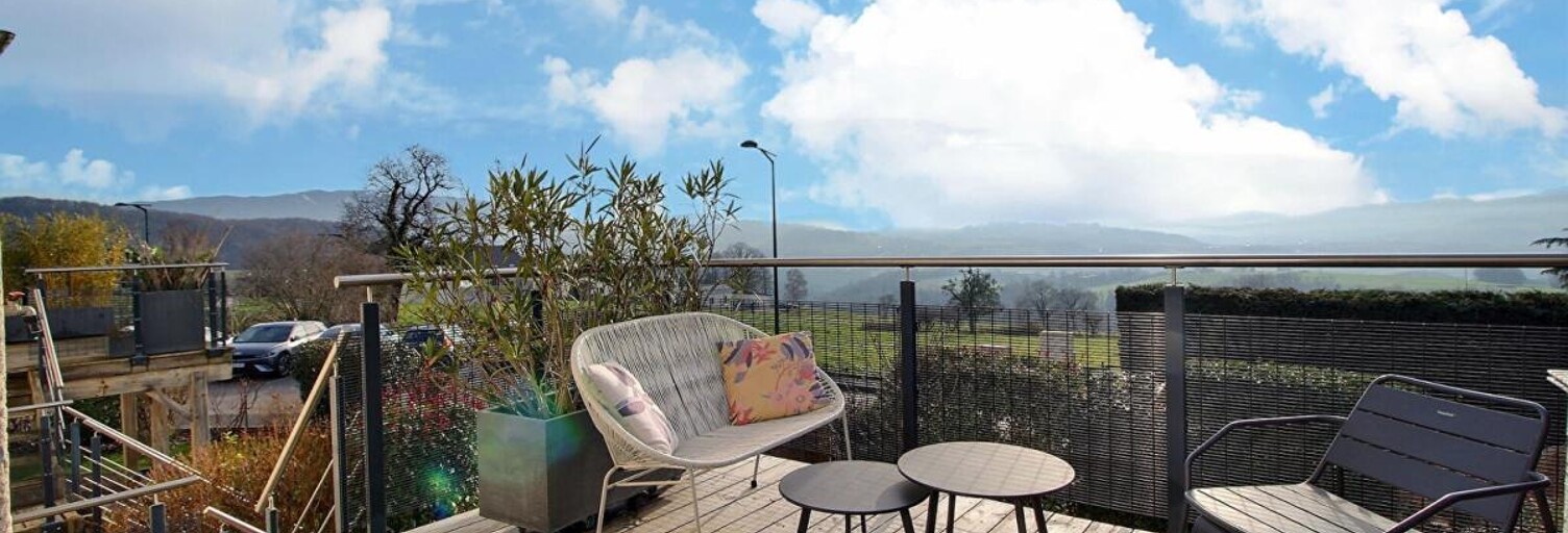 Appartement 4 Pièces 90 m² à vendre à Nonglard (74330)