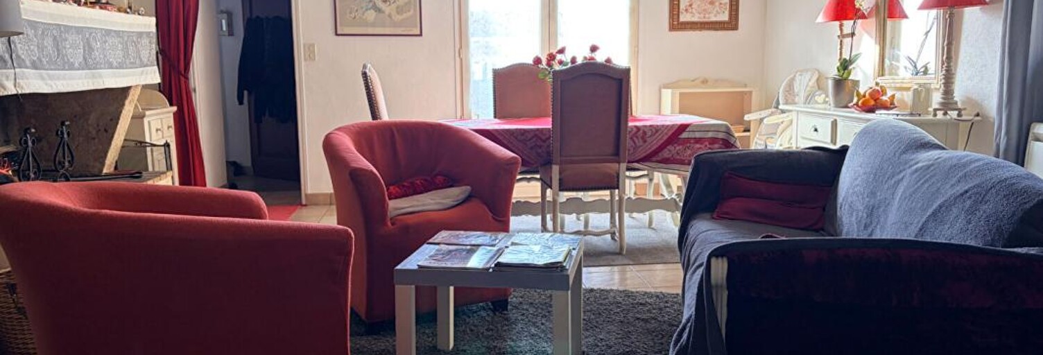 Maison 5 Pièces 115 m² à vendre à Lussac (33570)