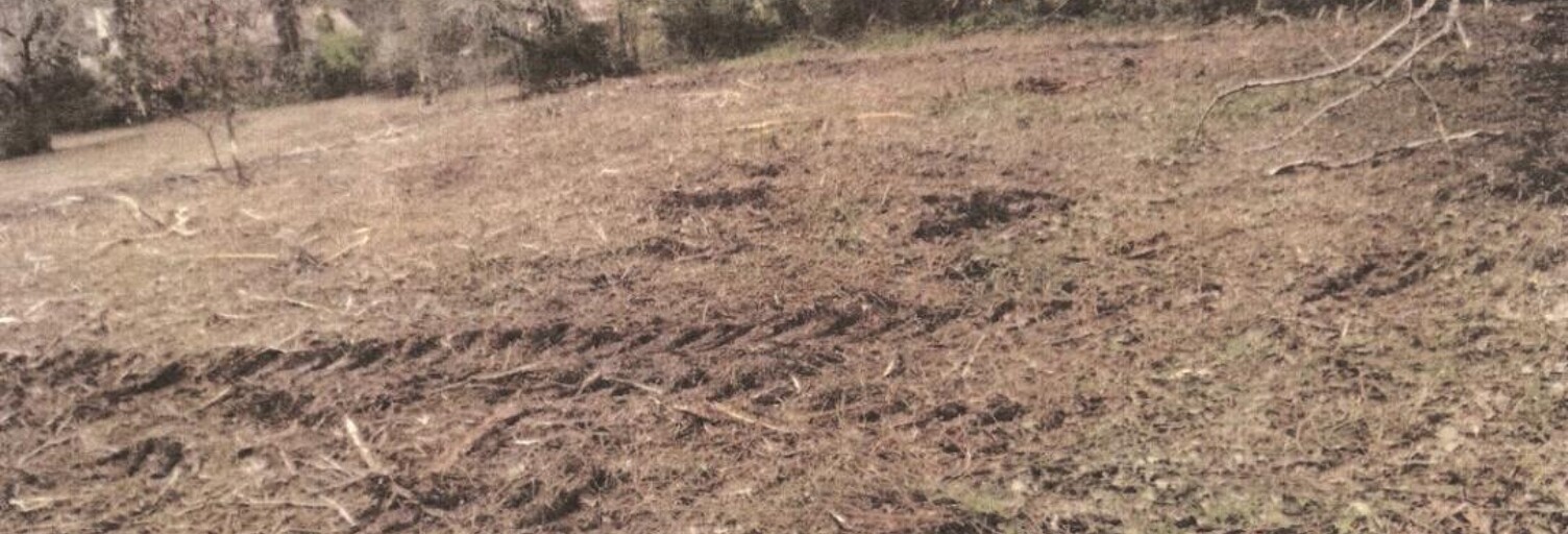 Terrain  2006 m² à vendre à Razac-sur-l'Isle (24430)