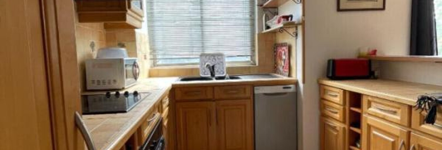 Appartement 4 Pièces 66 m² à vendre à Fresnes (94260)