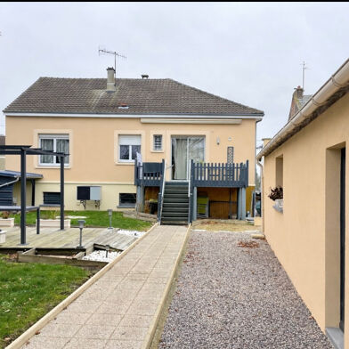 Maison 5 pièces 220000 €