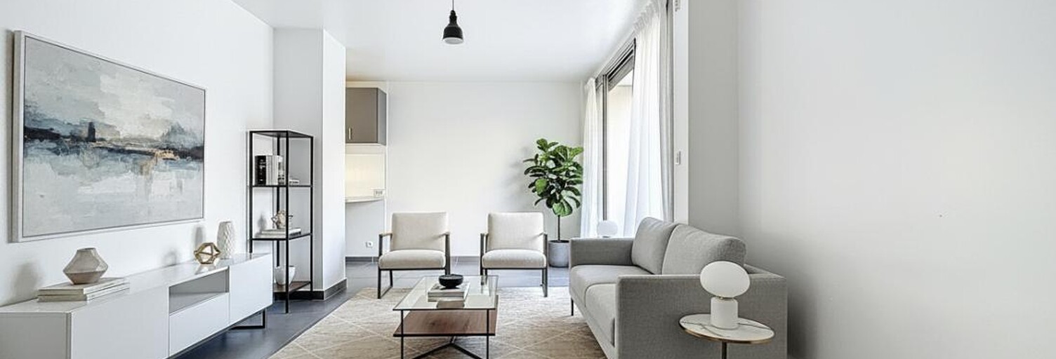 Appartement 3 Pièces 51 m² à vendre à Villejuif (94800)