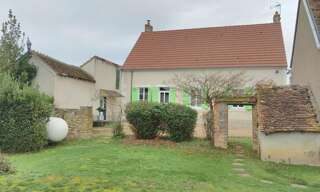 Maison 4 Pièces 93 m² à vendre à Saint-Christophe-en-Boucherie (36400)